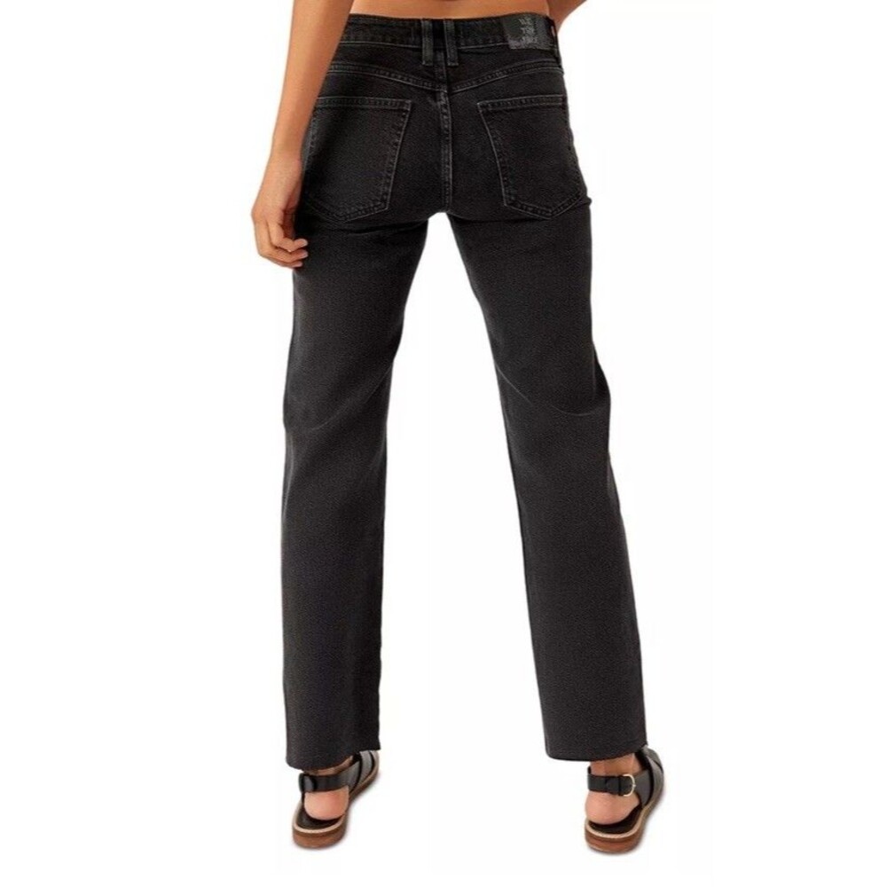 Free People Risk Taker Jean - Picture 2 of 13